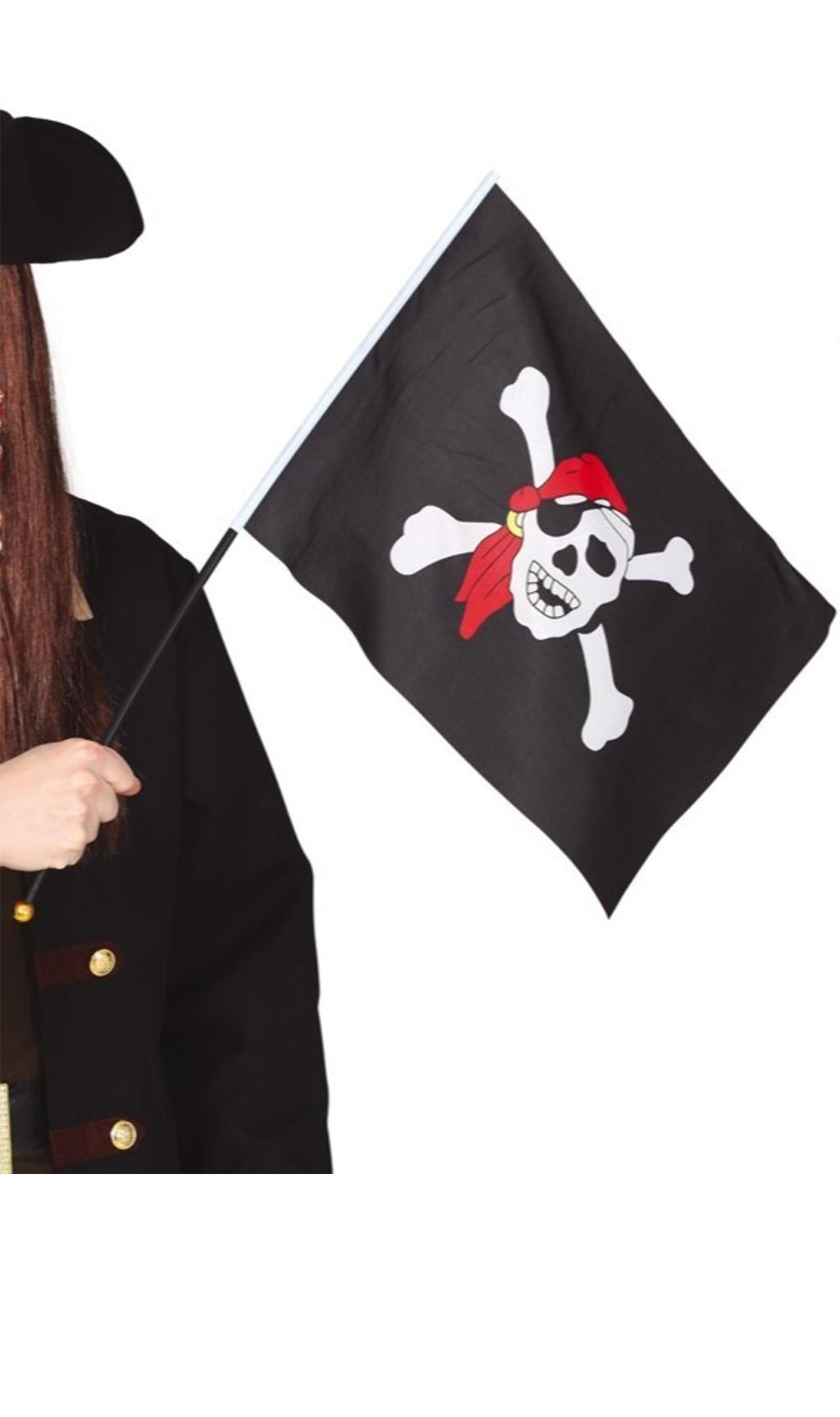 Bandera de Pirata Corsario
