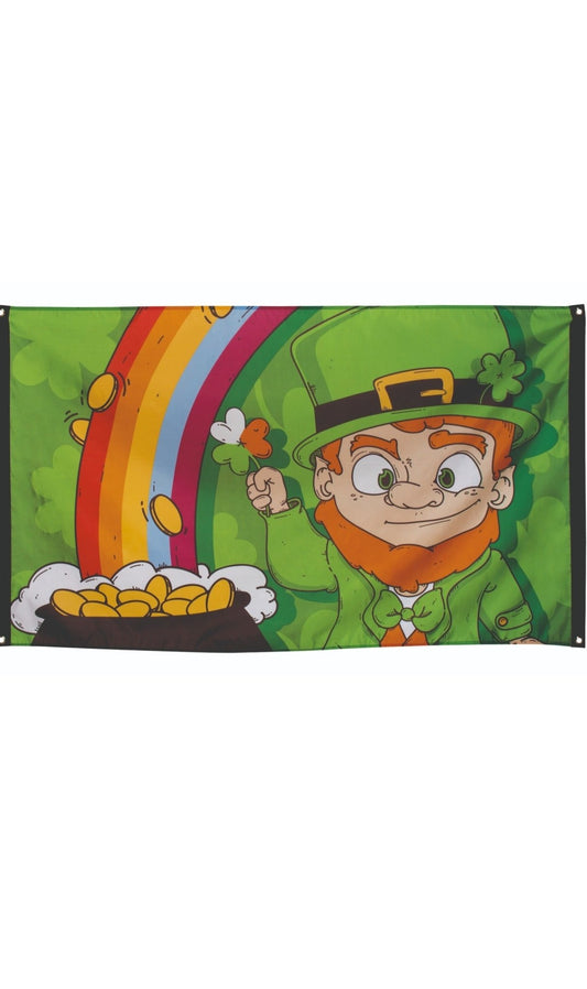Bandera de Saint Patrick