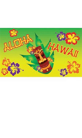 Bandera Hawai Aloha