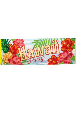 Bandera Hawai Paradise