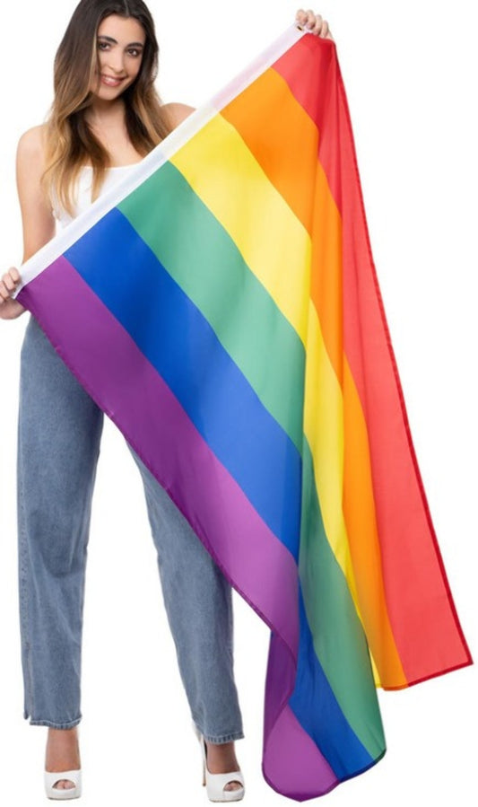 Bandera Multicolor Orgullo