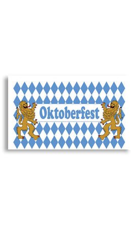 Bandera Oktoberfest