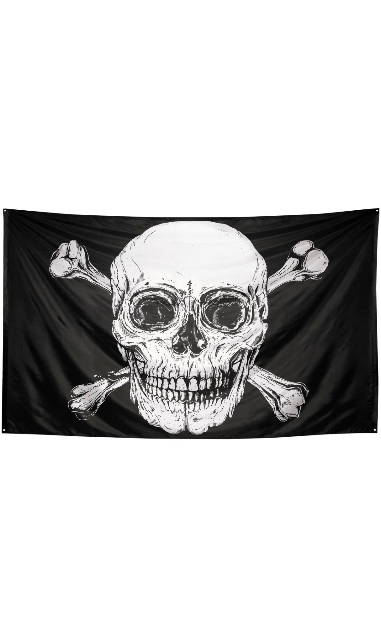 Bandera Pirata Calavera XXL