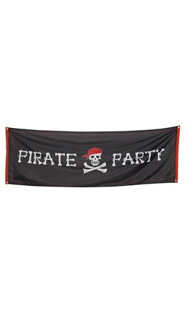 Bandera Pirata Party