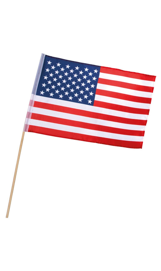 Bandera de USA Pequeña
