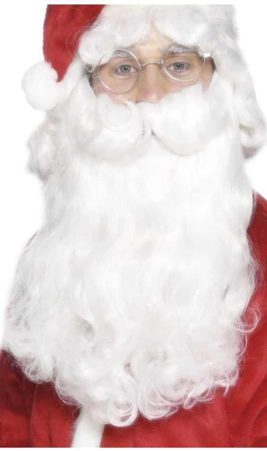 Barba Blanca de Papá Noel