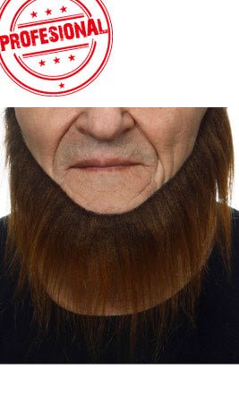 Barba Castaña Profesional 041-LA