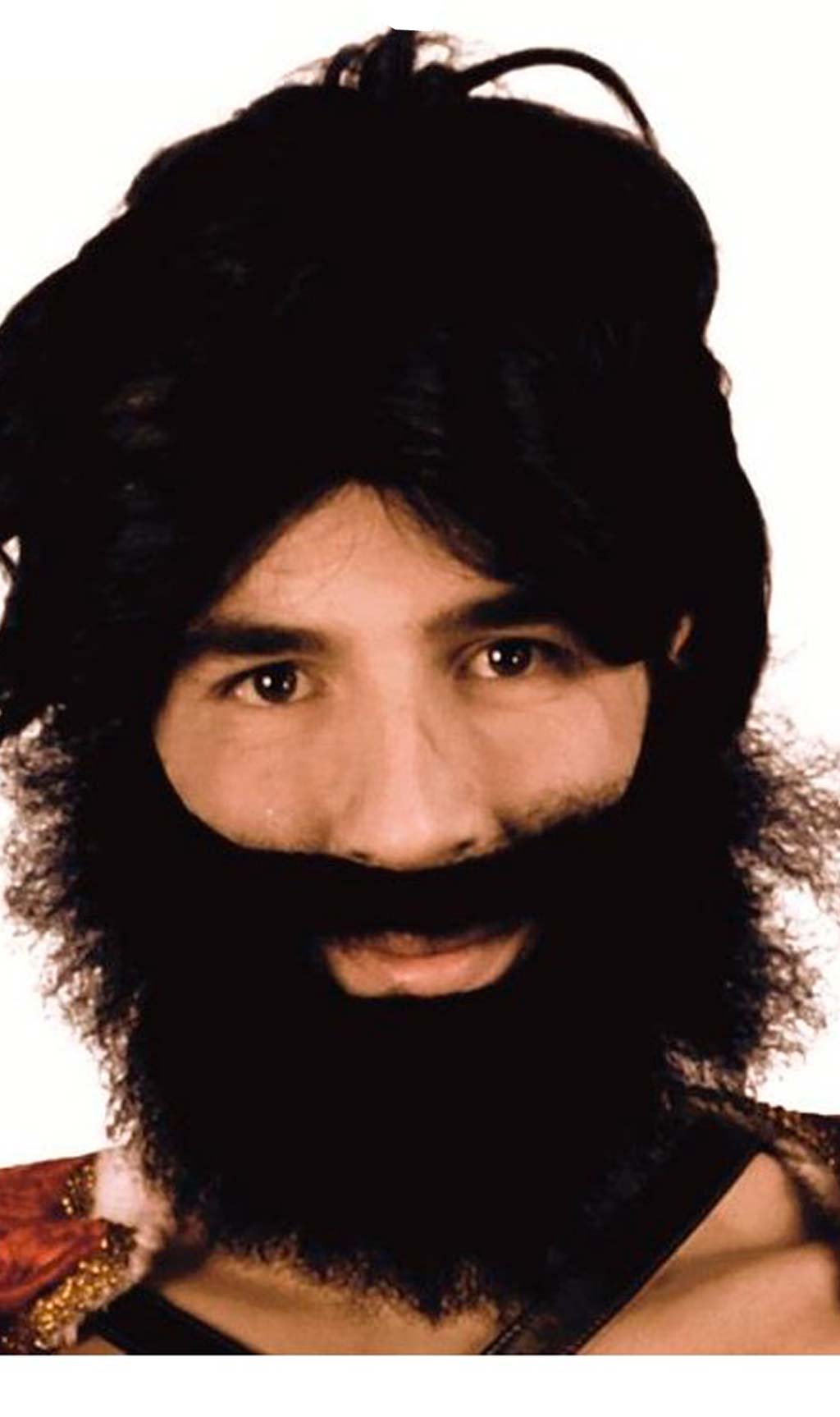 Barba Negra Corta