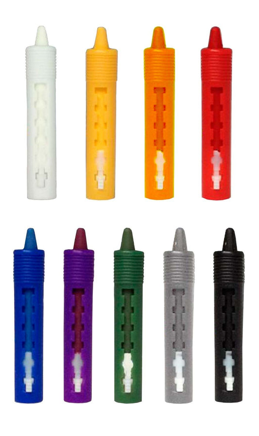 Maquillaje en Barra de Colores