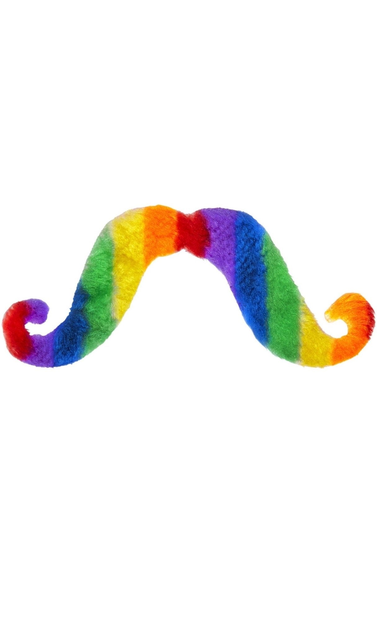 Bigote Arcoíris