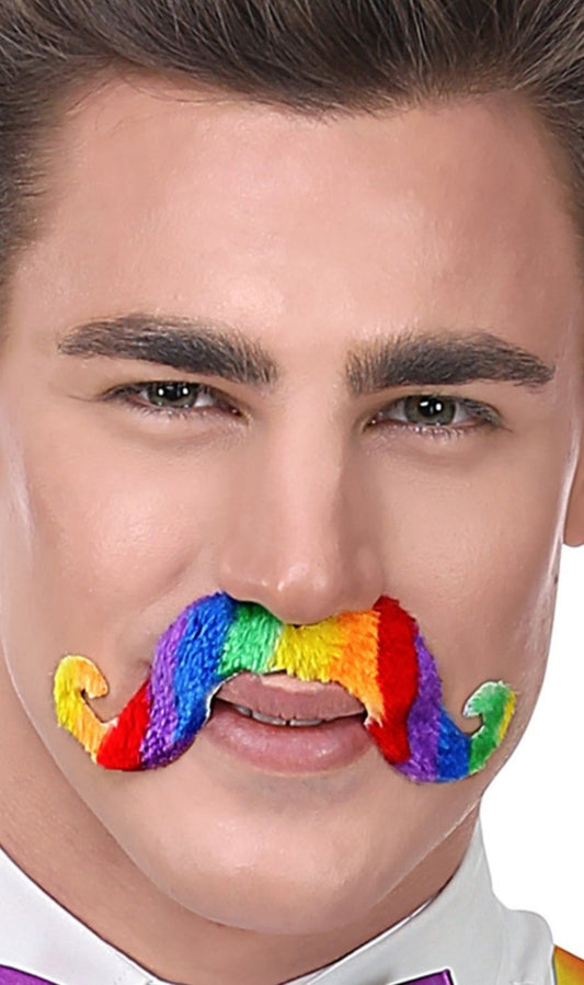 Bigote Arcoíris
