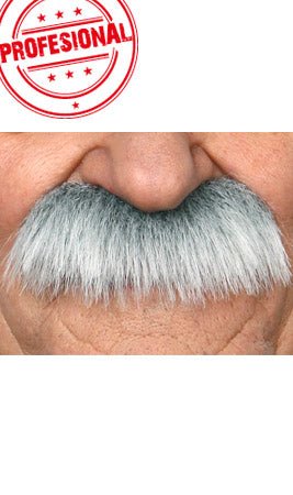 Bigote Canas Profesional 007-MB