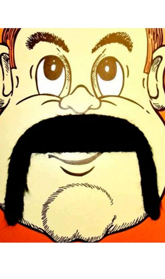 Bigote de Chino Eco