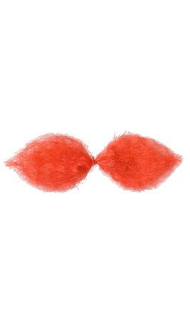 Bigote Mostacho Pelirrojo