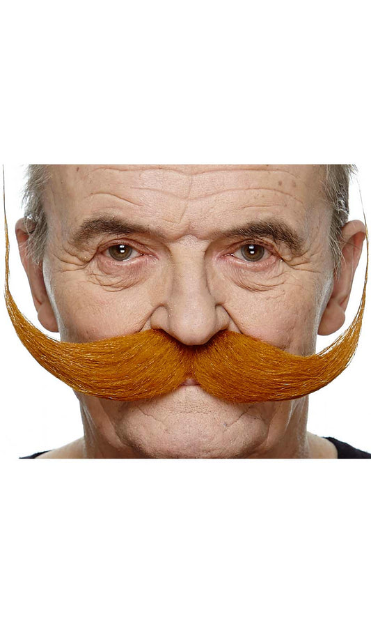 Bigote Pelirrojo Profesional 069-LB