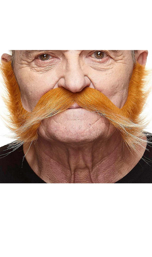 Bigote Pelirrojo Profesional 142-LD
