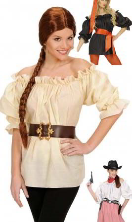 Blusa Colores mujer