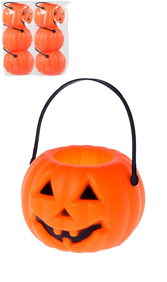 Bolsa 6 Cubos Calabaza