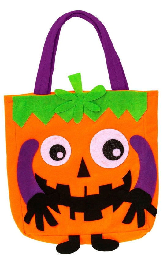 Bolsa de Calabaza Naranja