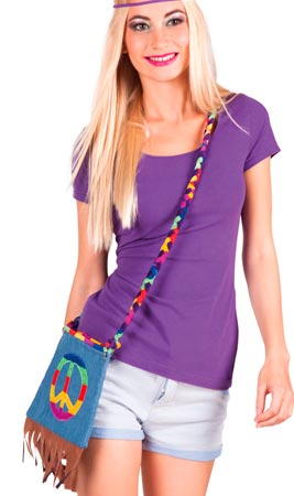 Bolso Hippie Multicolor