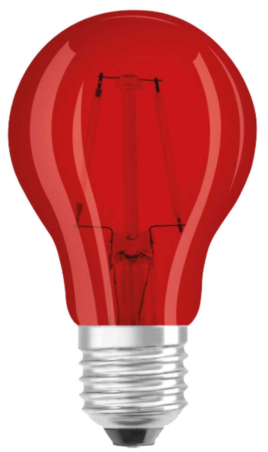 Bombilla Led Roja