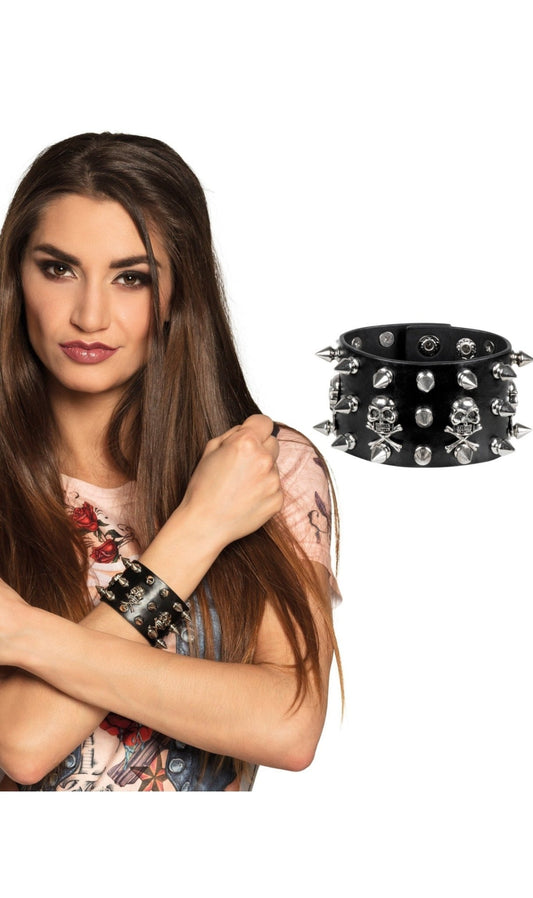 Brazalete de Pinchos