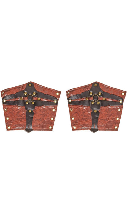 Brazaletes Romanos Similpiel