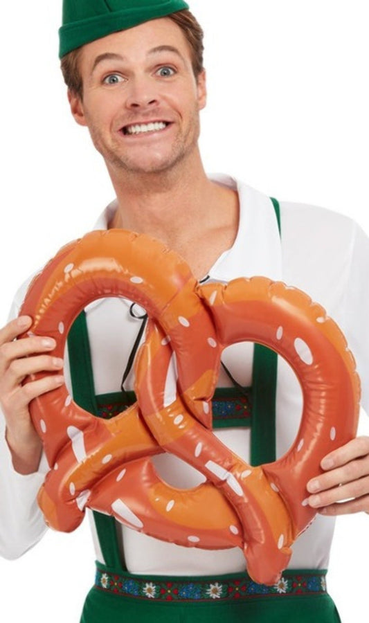 Bretzel Hinchable