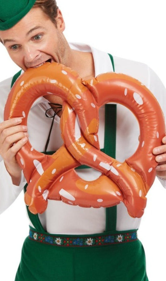 Bretzel Hinchable