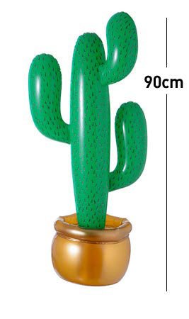 Cactus Hinchable