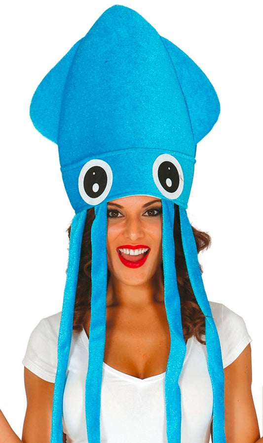 Gorro de Pulpo
