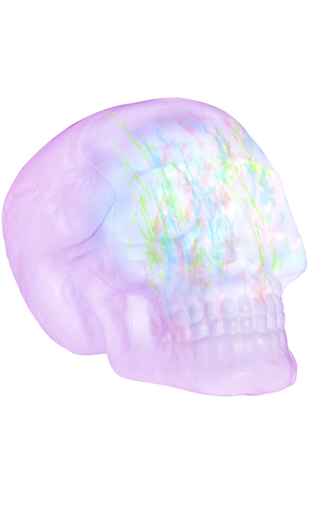 Calavera Halloween Parlante