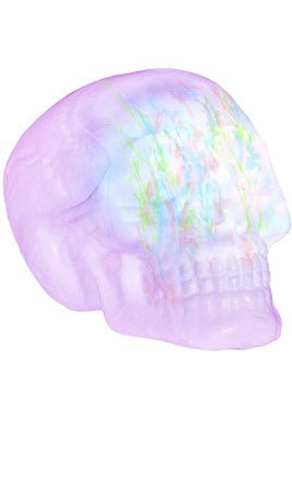 Calavera Halloween Parlante