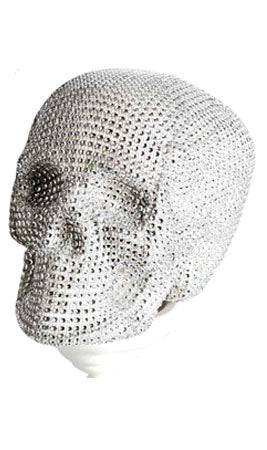 Calavera Plata