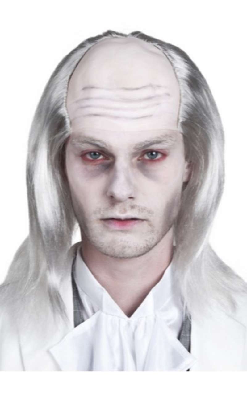Calva Muerte Blanca