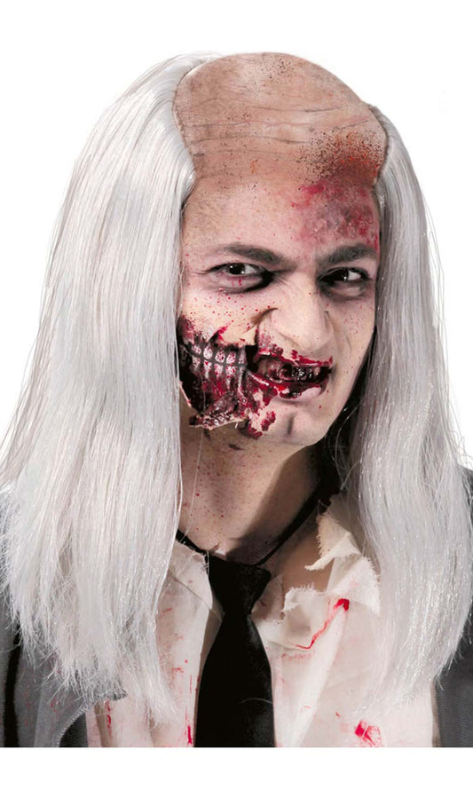 Calva Zombie Larga