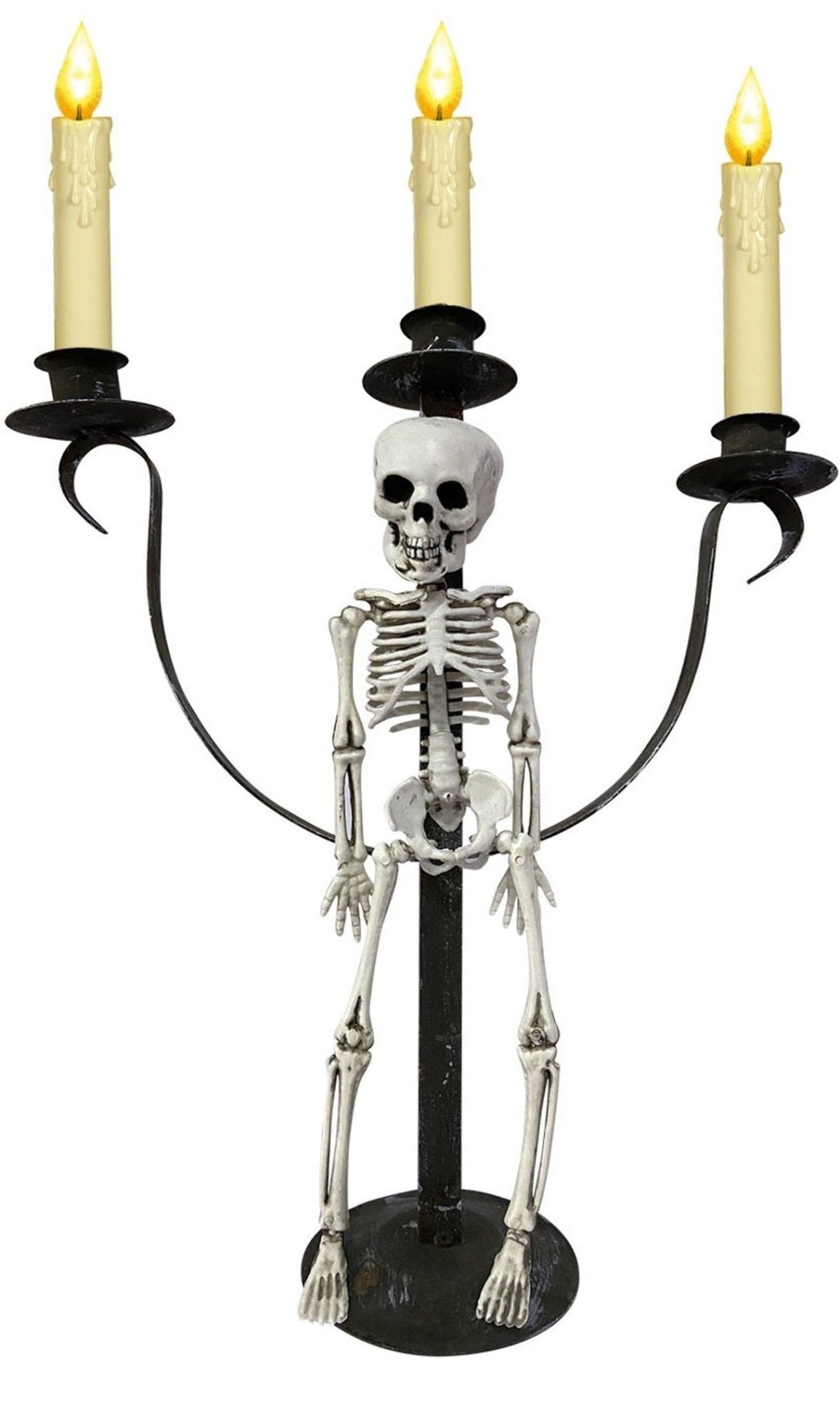 Candelabro Esqueleto