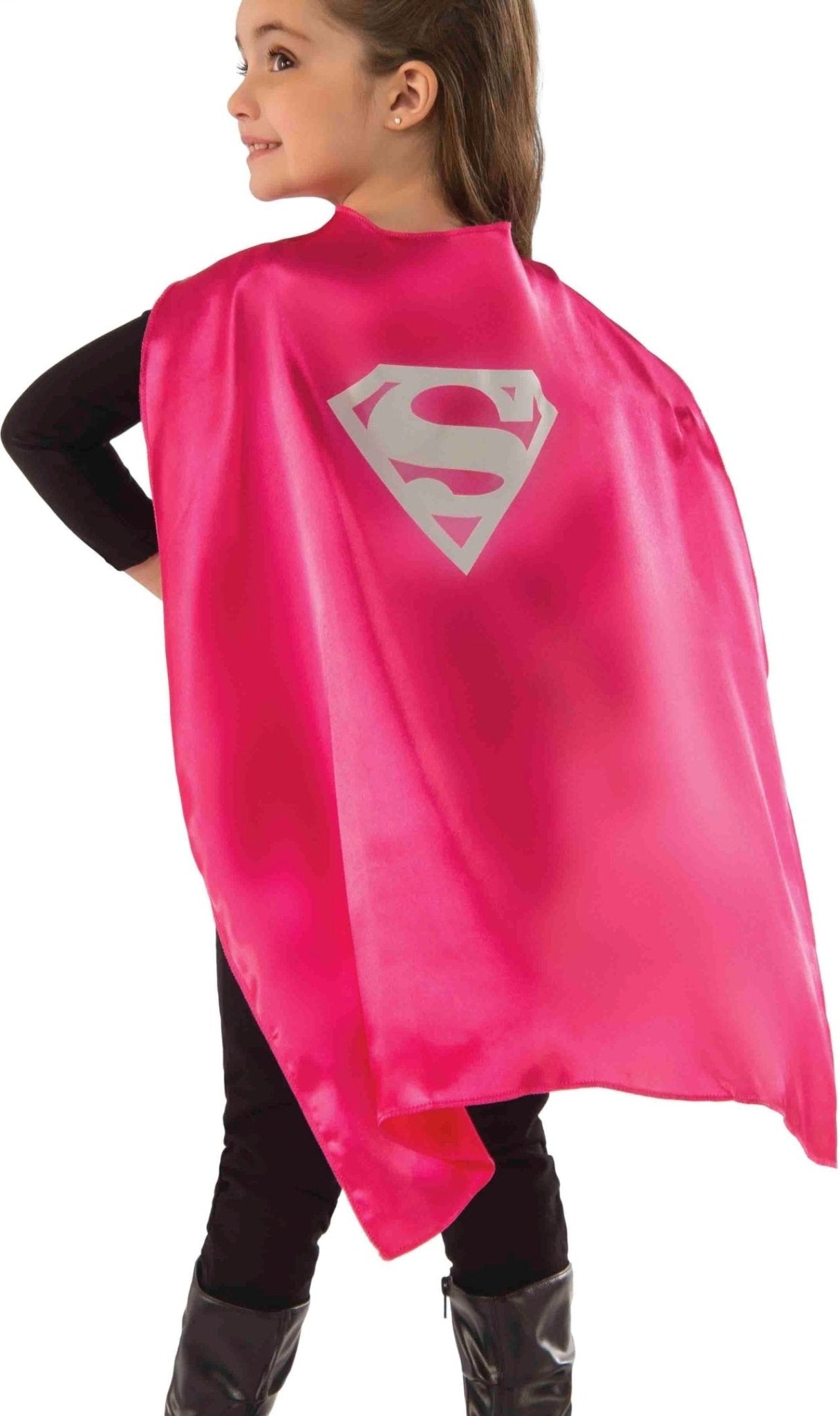 Capa de Supergirl™ infantil