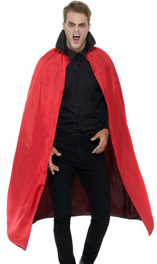 Capa Reversible Bicolor