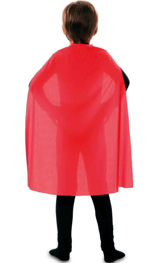Capa Roja 70 cm