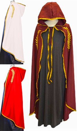 Capa Romana Colores