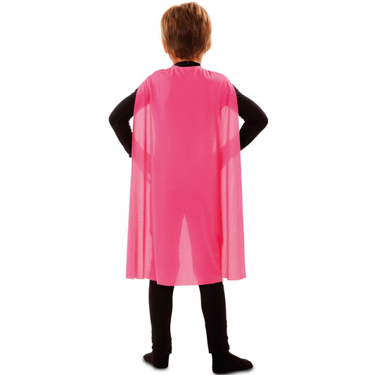 Capa Rosa 70 cm | Don Disfraz