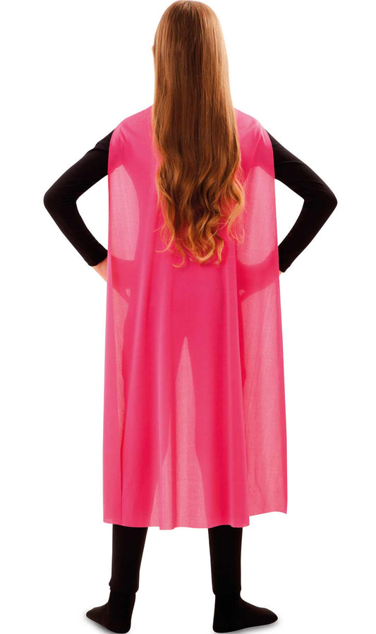Capa Rosa 90 cm