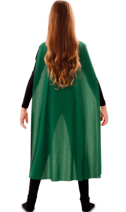 Capa Verde 90 cm