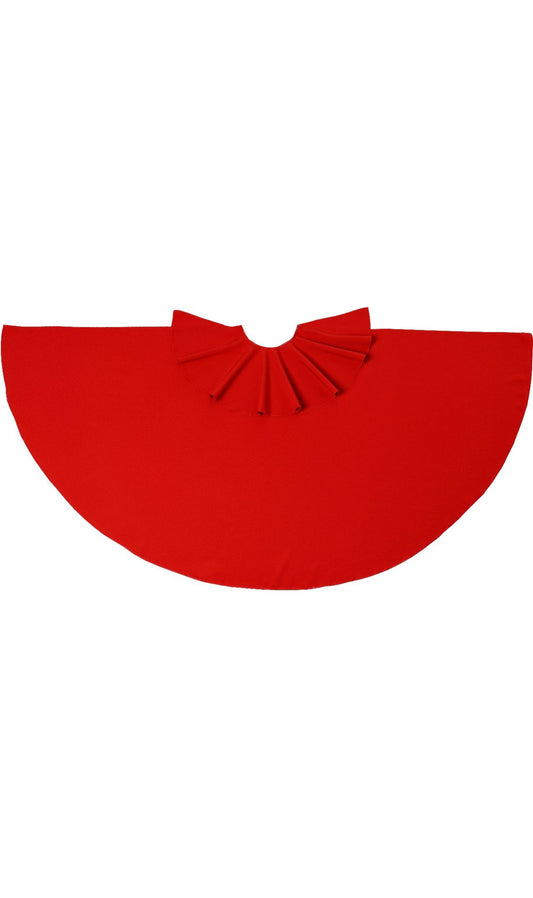 Capote Torero Rojo