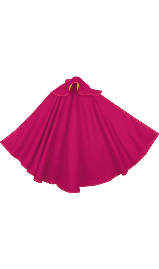 Capote de Torero Bicolor infantil