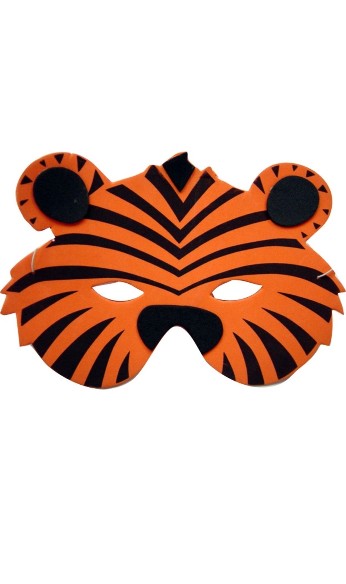 Careta de Tigre Salvaje