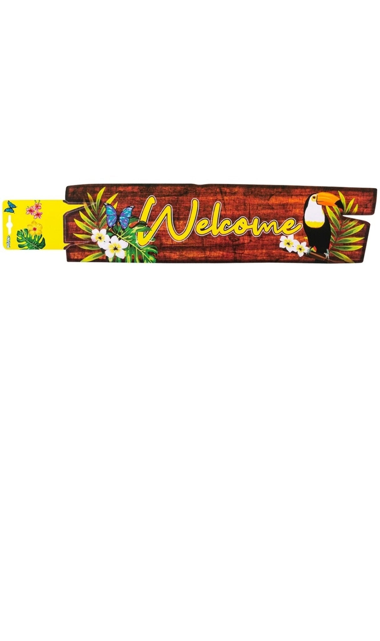 Cartel Hawai Tucán