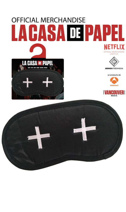 Antifaz de Rehén de la Casa de Papel™