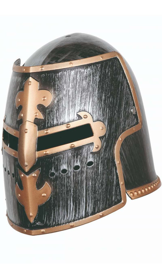 Casco Caballero Medieval